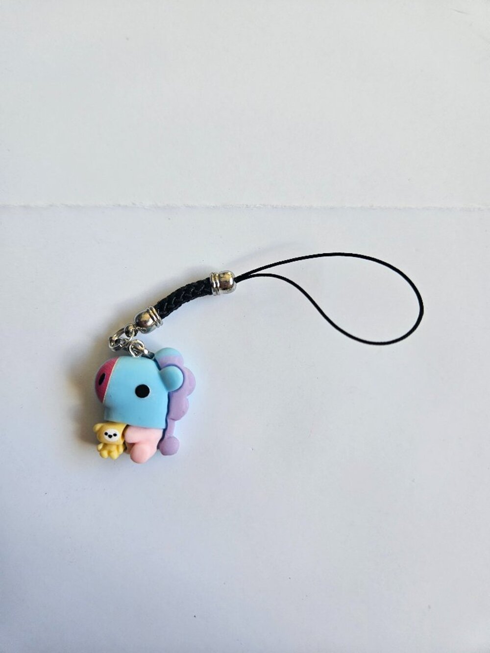 BT21 BTS J-Hope Mang Character Keychain Phone Charm
